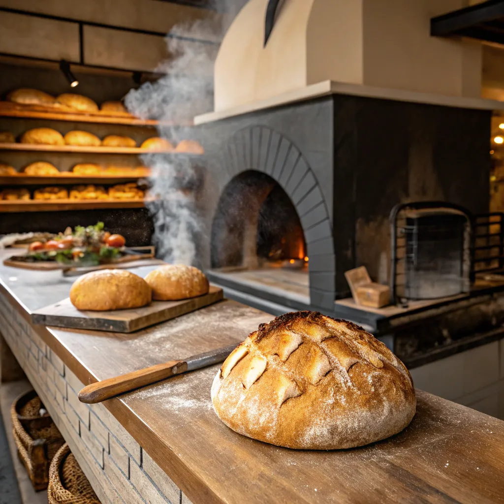 Artisan Bread Baking