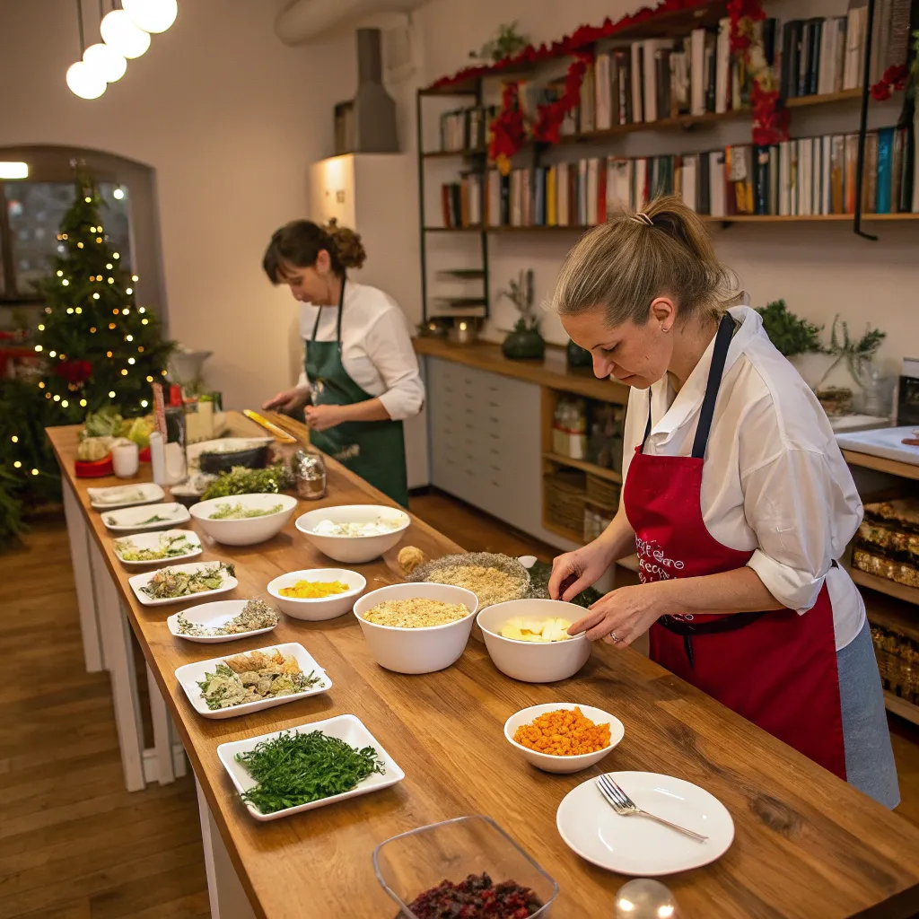 Holiday Cooking Course