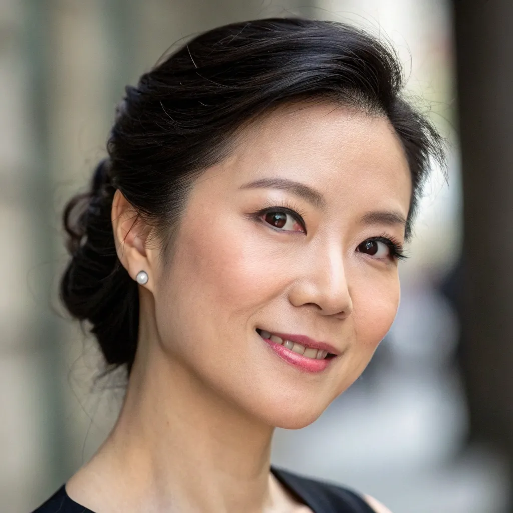 Portrait of Linda Chen